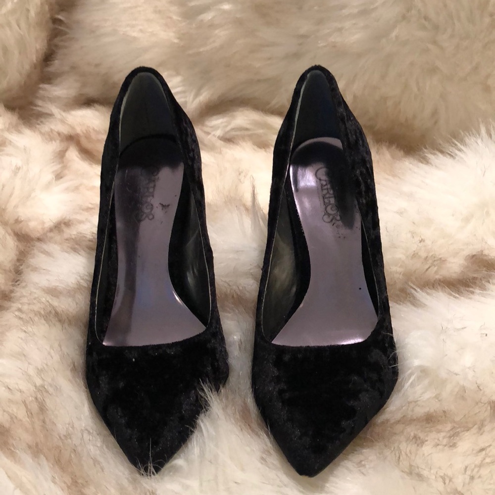 BLACK HEELS - Picture 2 of 5
